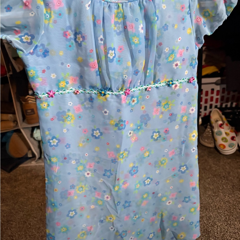 American Girl Dress